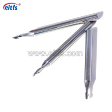 Manufacture High Quality Carbide Ball Nose End Mills for Aluminum Cutting